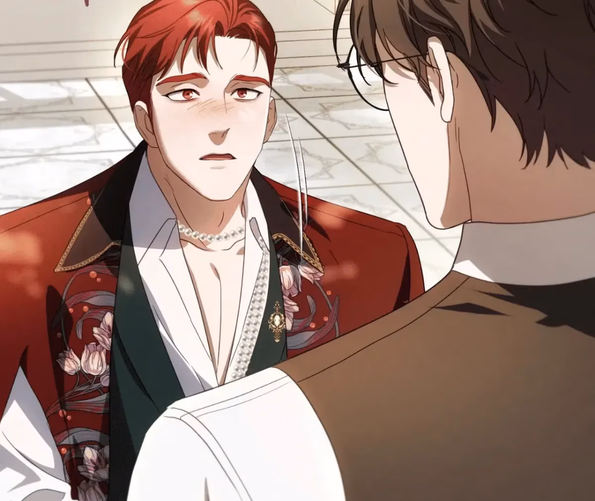 Shall I Write Your Love Letter? Chapter 6 page 81 - 
