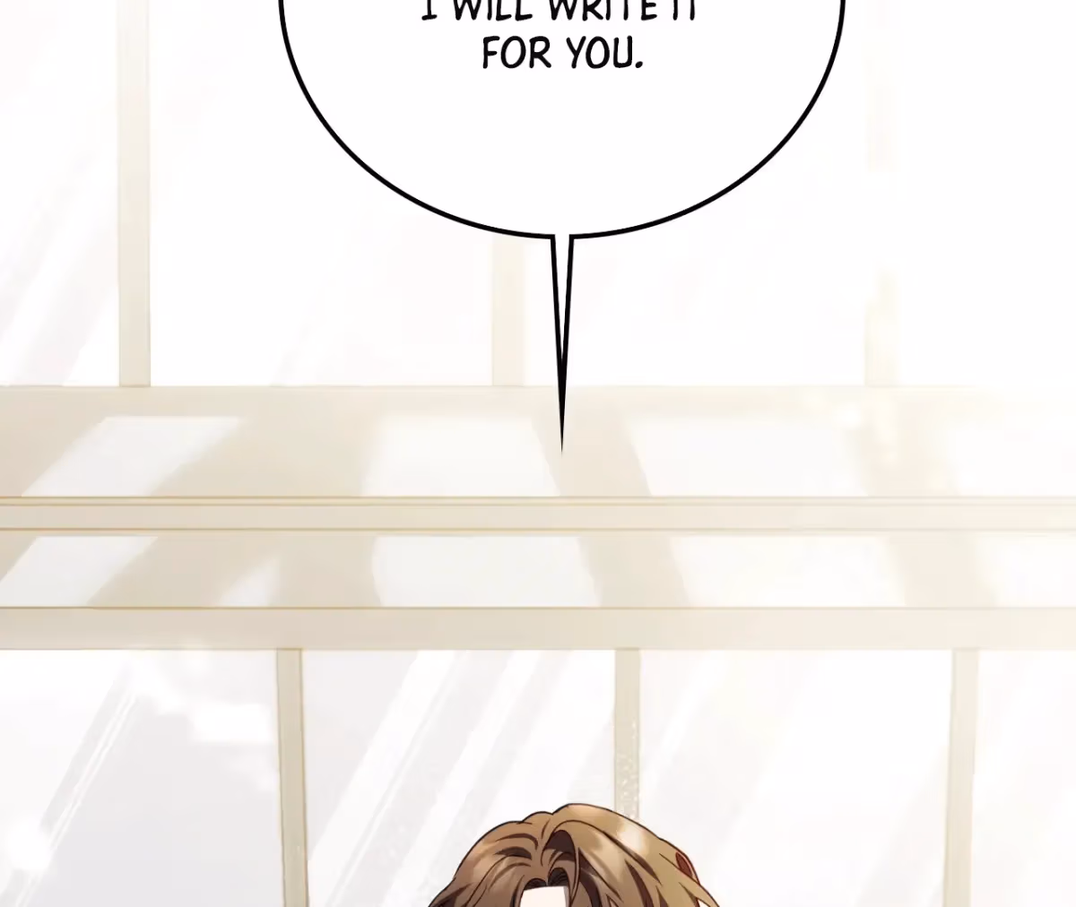 Shall I Write Your Love Letter? Chapter 6 page 83 - 