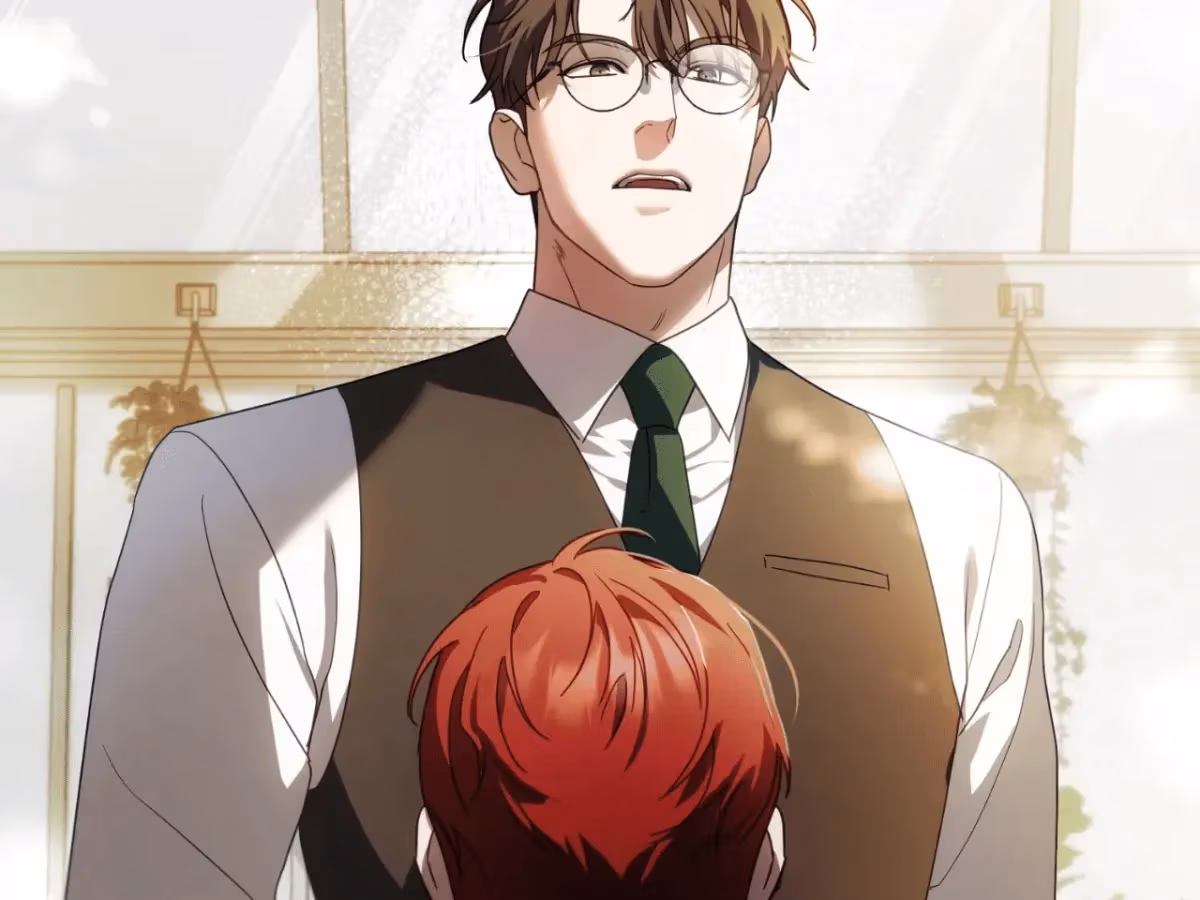 Shall I Write Your Love Letter? Chapter 6 page 84 - 