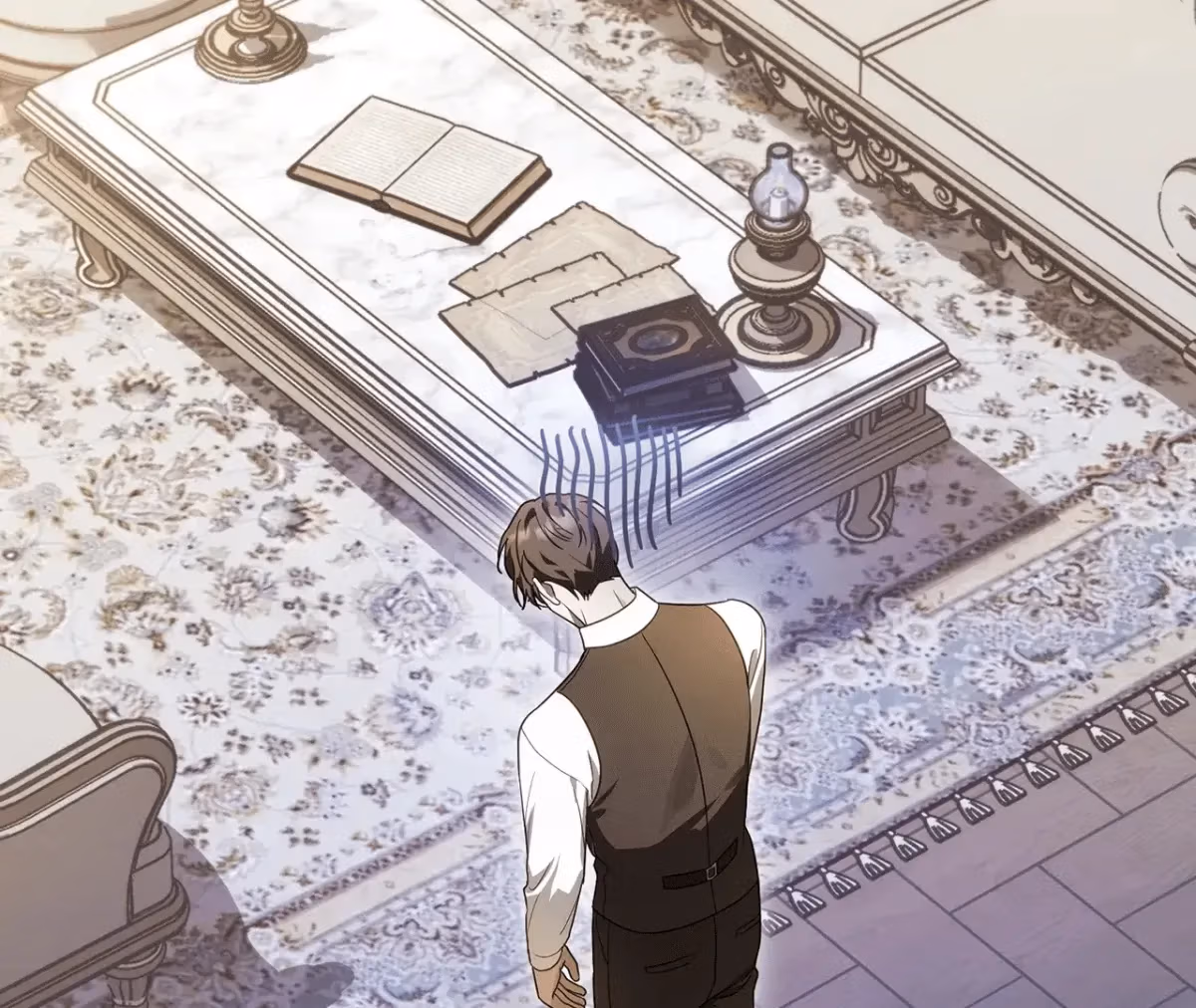 Shall I Write Your Love Letter? Chapter 7 page 101 - 
