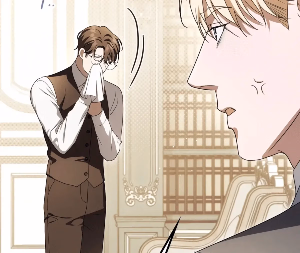 Shall I Write Your Love Letter? Chapter 7 page 113 - 