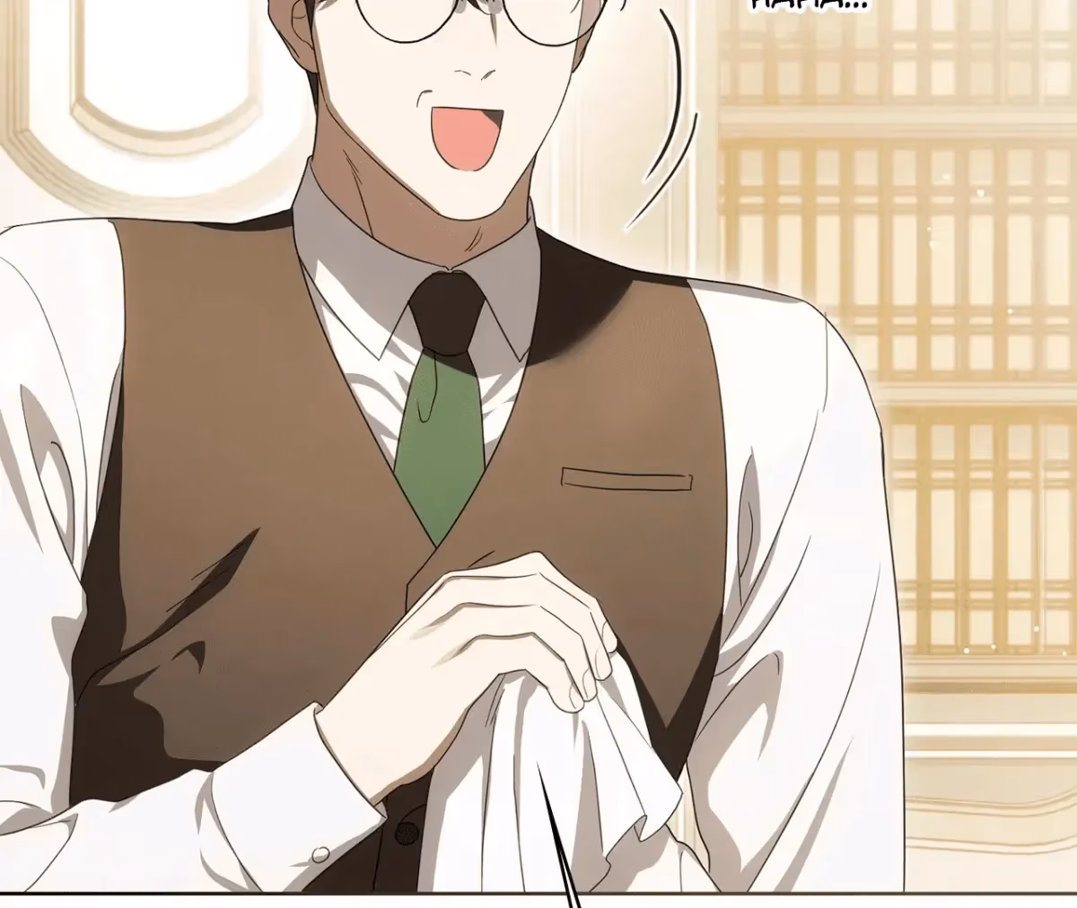 Shall I Write Your Love Letter? Chapter 7 page 116 - 
