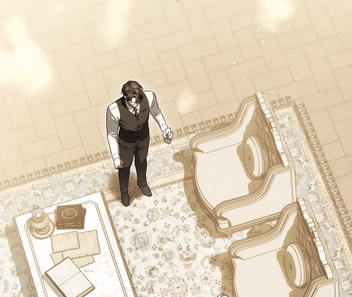 Shall I Write Your Love Letter? Chapter 7 page 125 - 