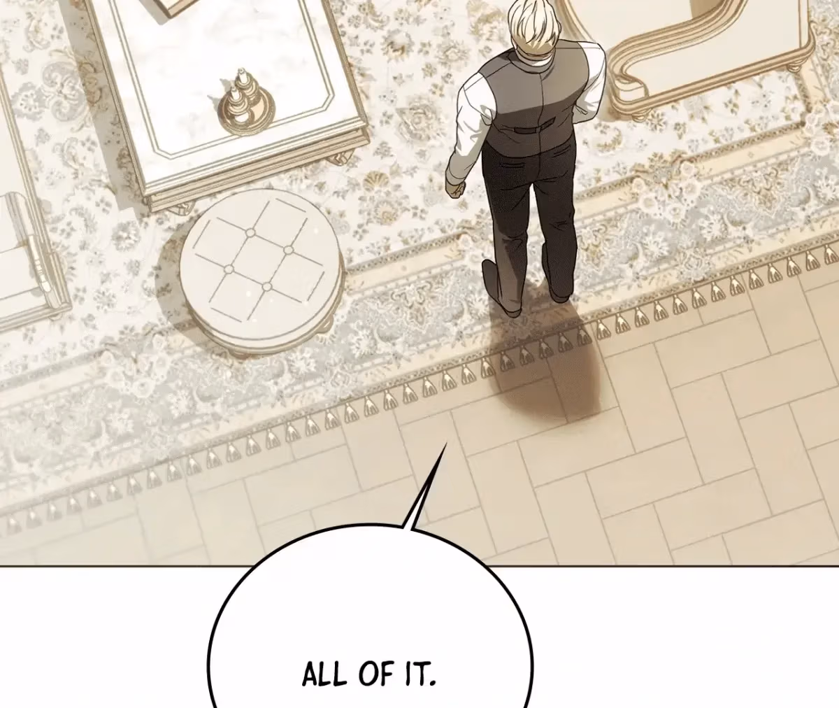 Shall I Write Your Love Letter? Chapter 7 page 126 - 