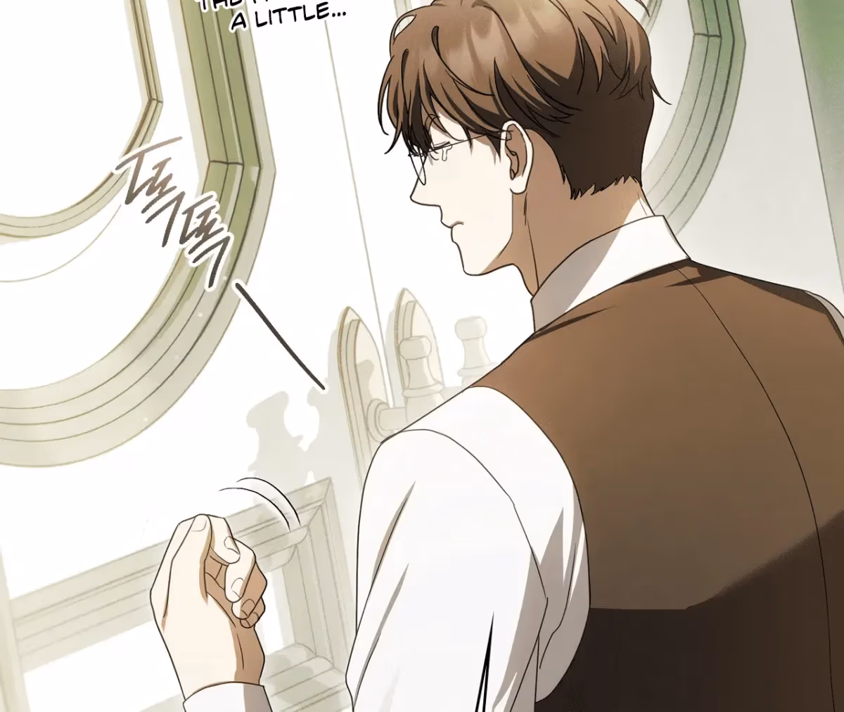 Shall I Write Your Love Letter? Chapter 7 page 14 - 