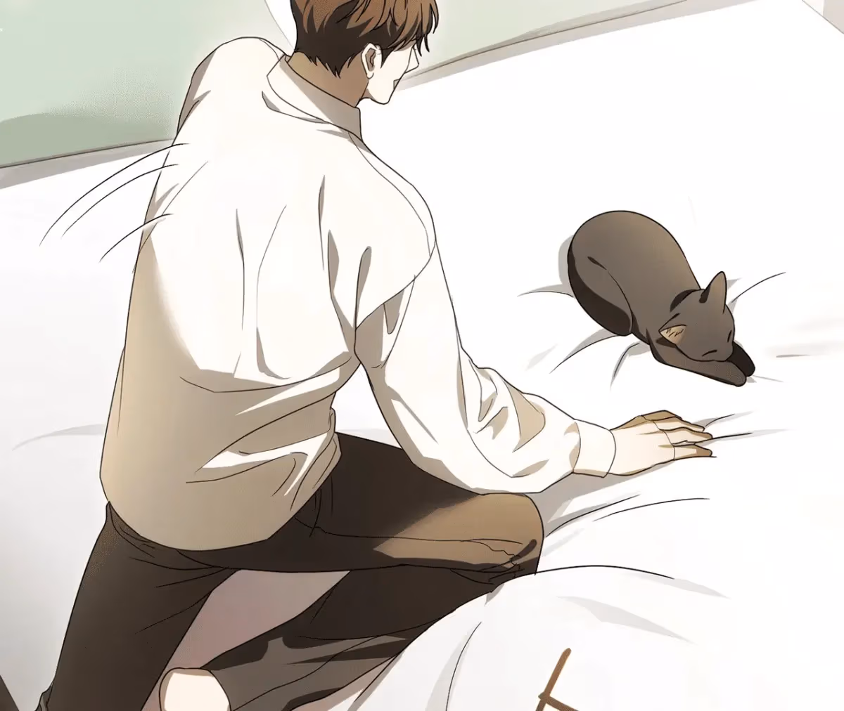 Shall I Write Your Love Letter? Chapter 7 page 149 - 