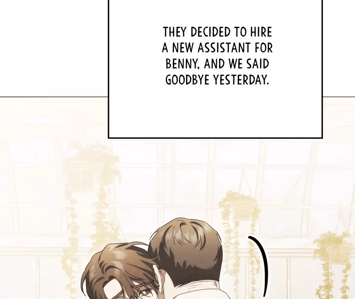 Shall I Write Your Love Letter? Chapter 7 page 154 - 