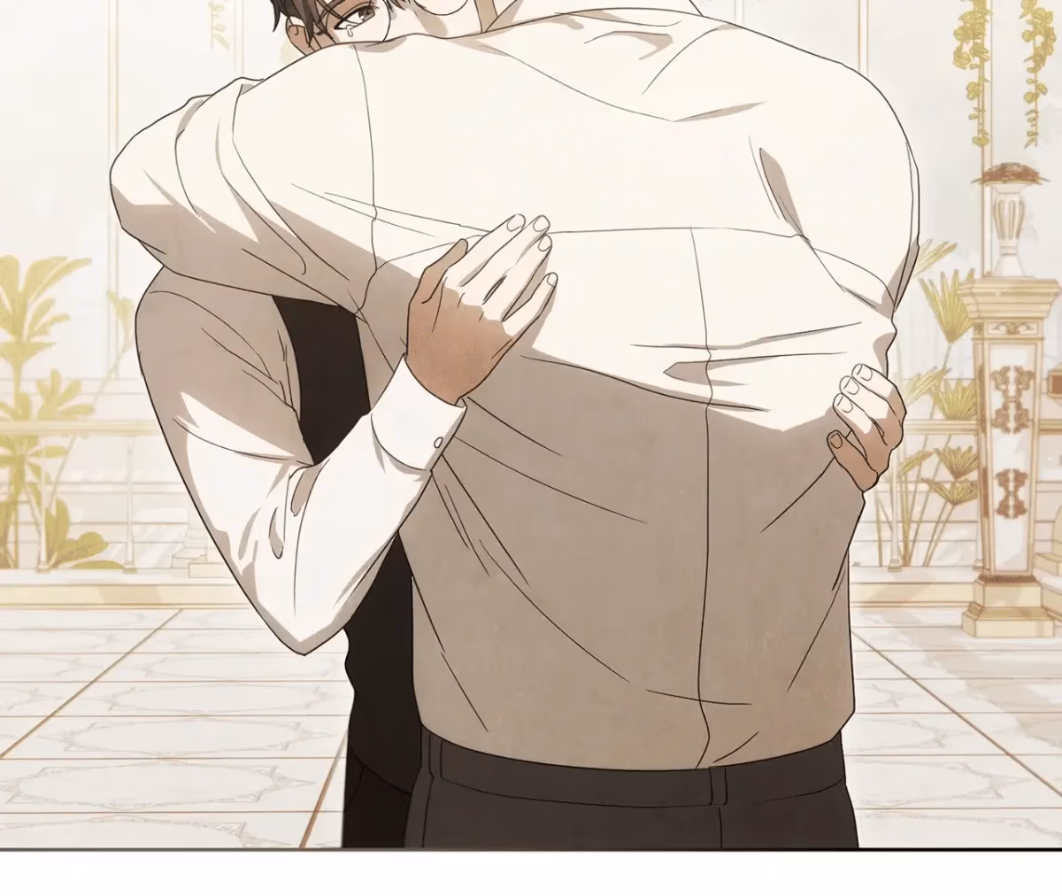 Shall I Write Your Love Letter? Chapter 7 page 155 - 