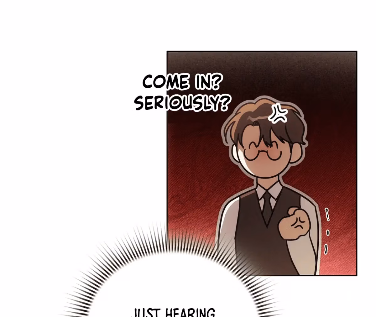 Shall I Write Your Love Letter? Chapter 7 page 17 - 