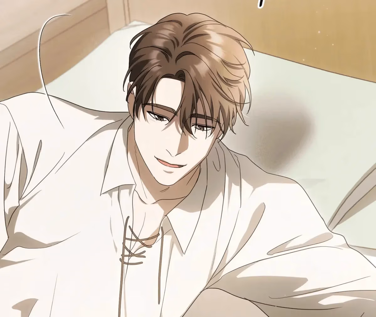 Shall I Write Your Love Letter? Chapter 7 page 162 - 