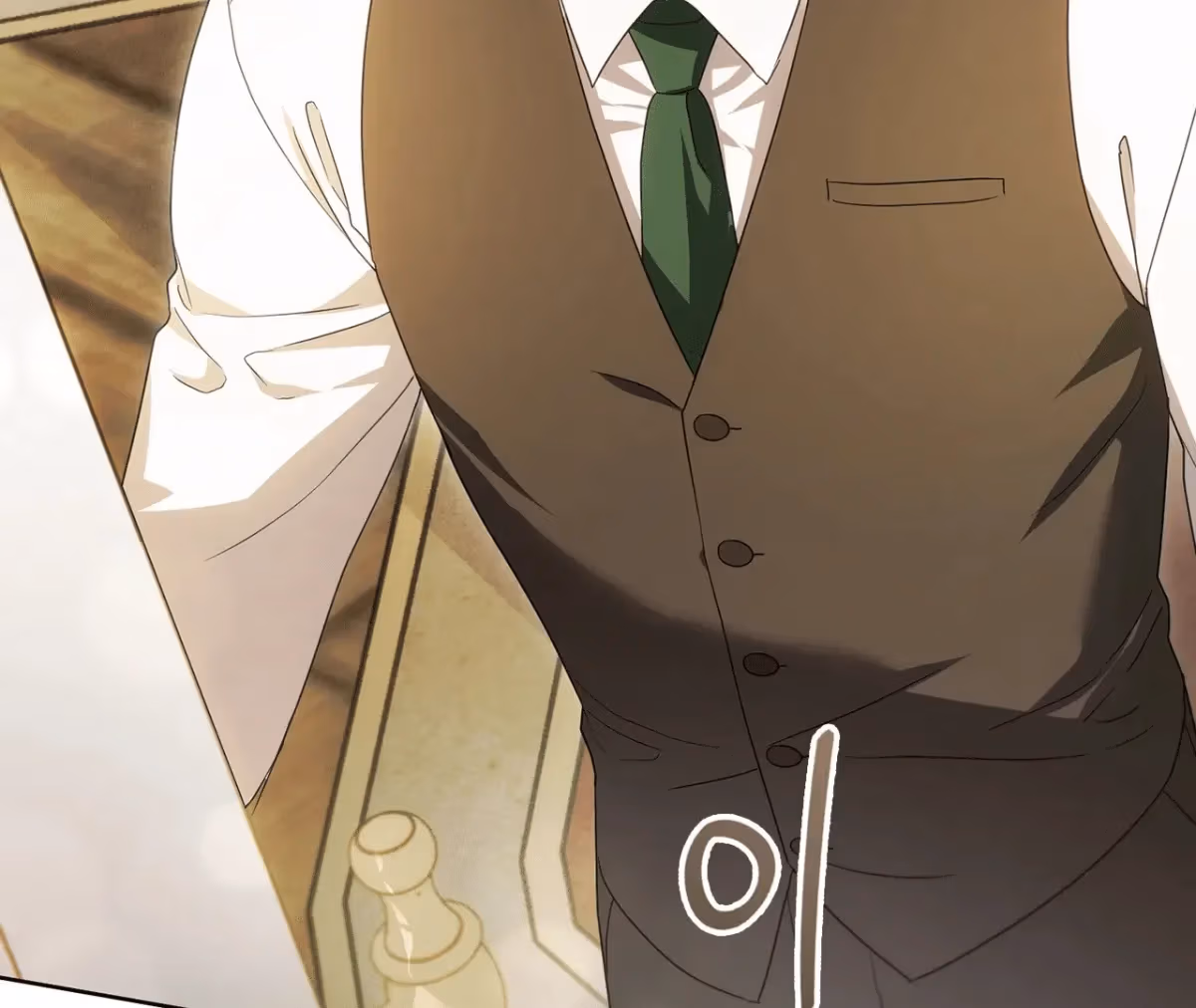 Shall I Write Your Love Letter? Chapter 7 page 21 - 