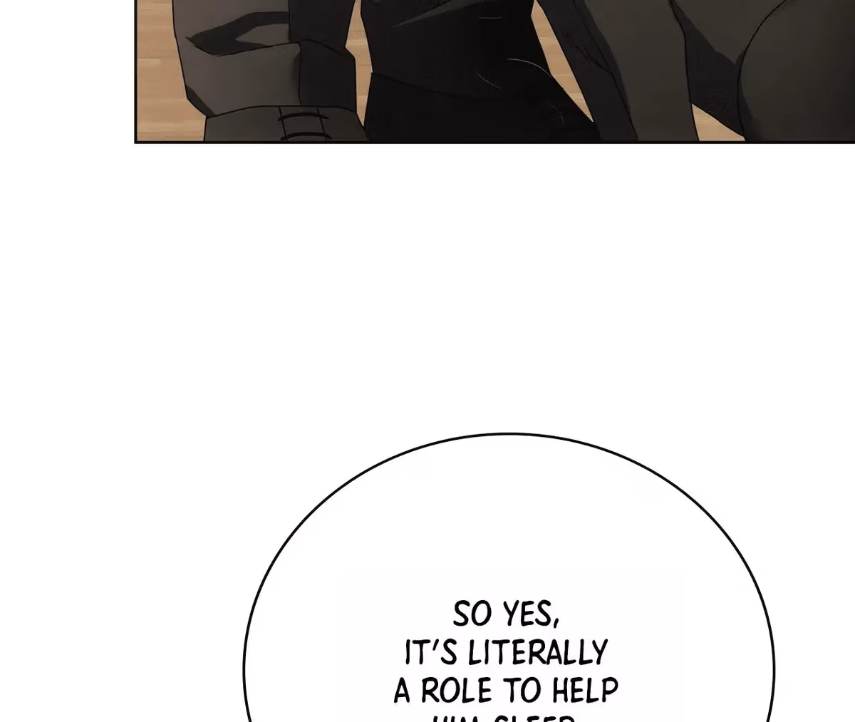 Shall I Write Your Love Letter? Chapter 7 page 215 - 