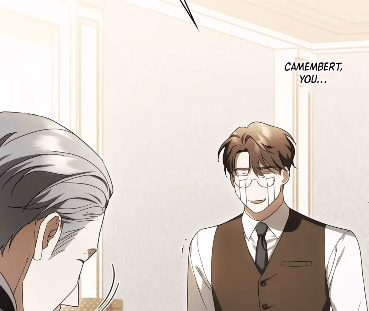 Shall I Write Your Love Letter? Chapter 7 page 217 - 
