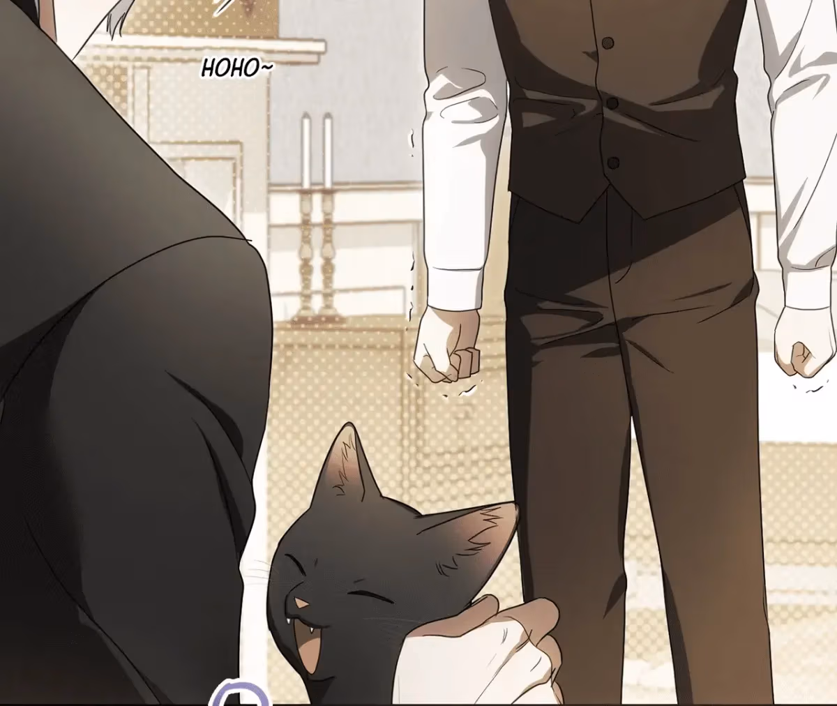 Shall I Write Your Love Letter? Chapter 7 page 218 - 