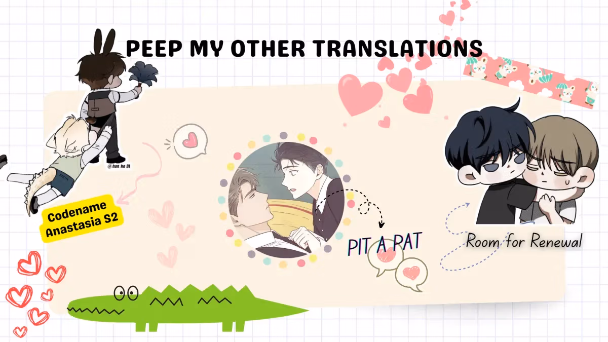 Shall I Write Your Love Letter? Chapter 7 page 246 - 