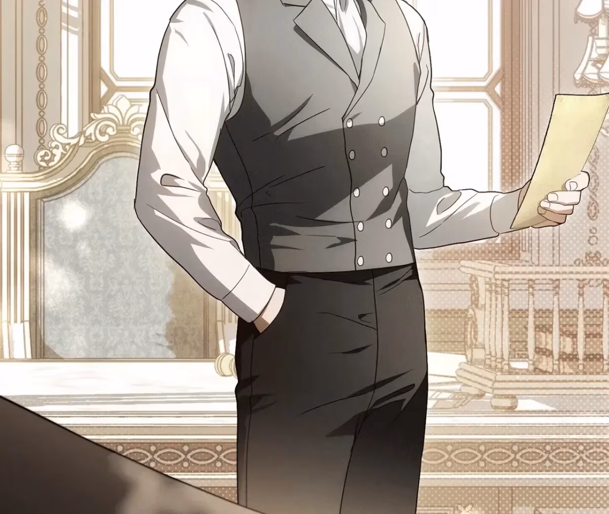 Shall I Write Your Love Letter? Chapter 7 page 26 - 