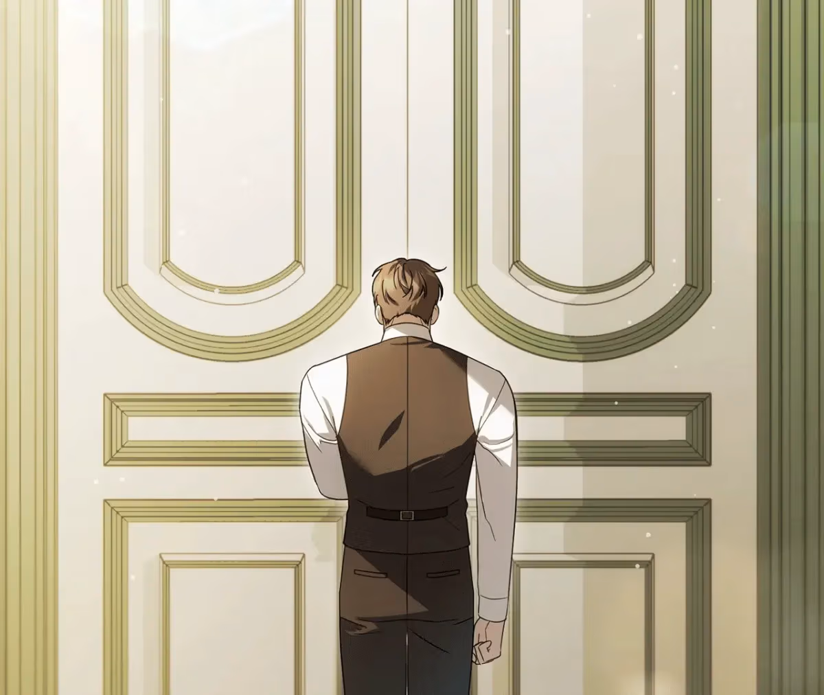 Shall I Write Your Love Letter? Chapter 7 page 4 - 