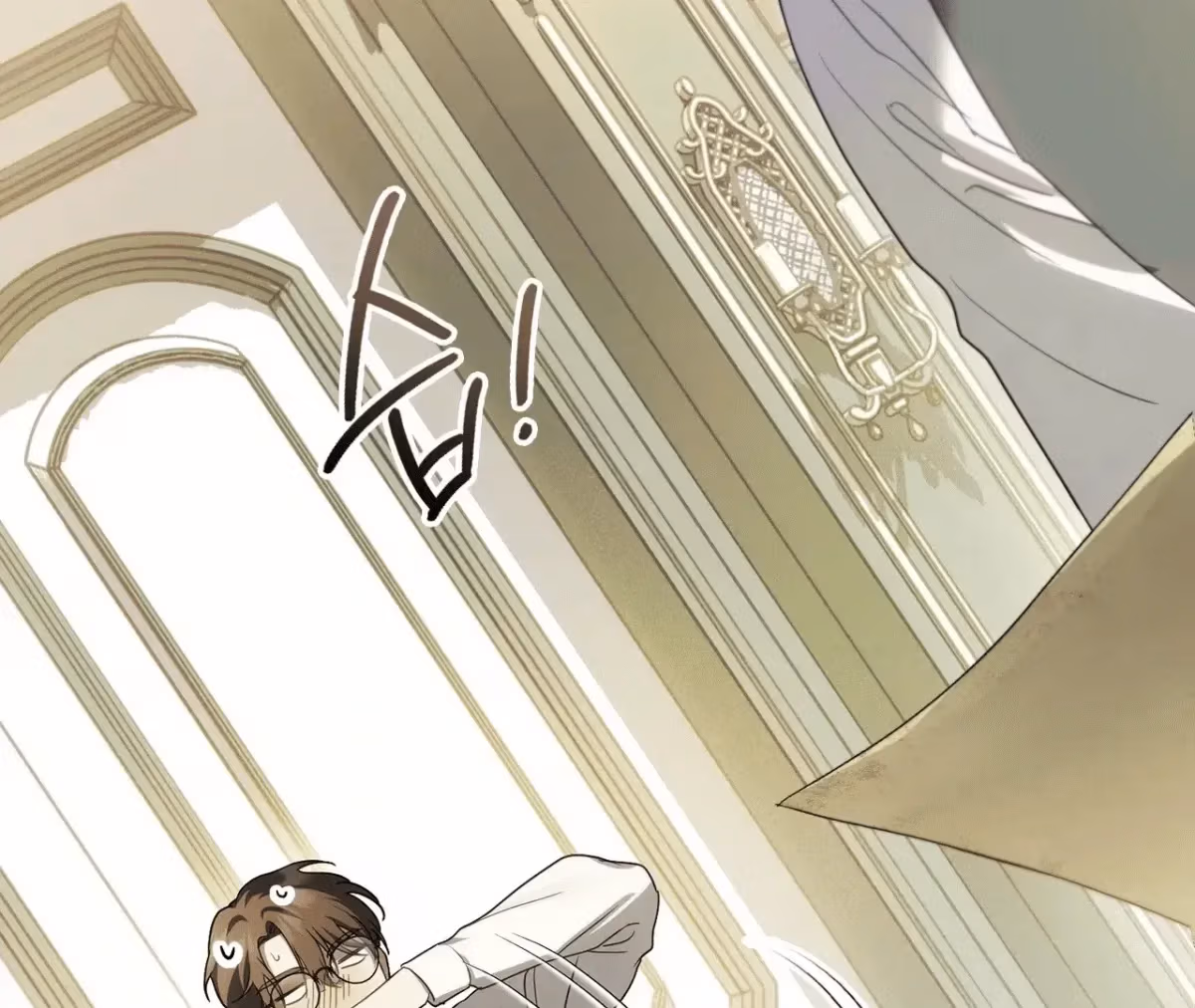 Shall I Write Your Love Letter? Chapter 7 page 35 - 