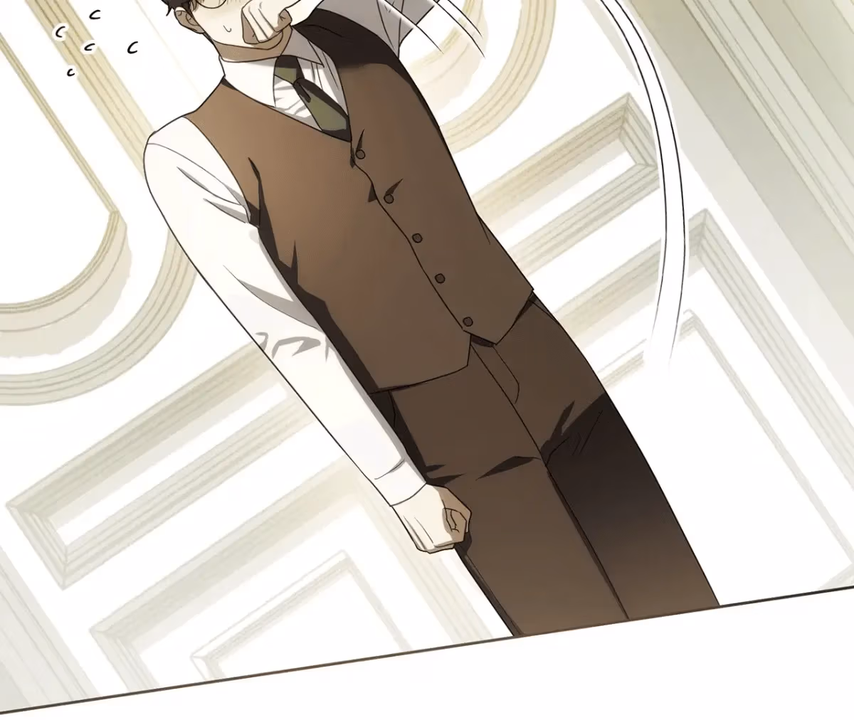 Shall I Write Your Love Letter? Chapter 7 page 36 - 