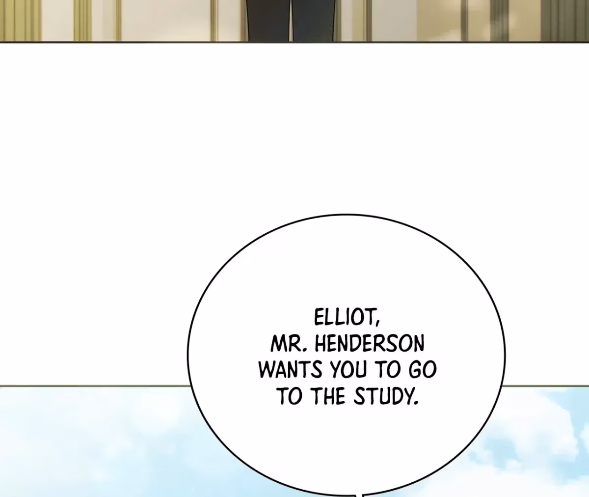 Shall I Write Your Love Letter? Chapter 7 page 5 - 