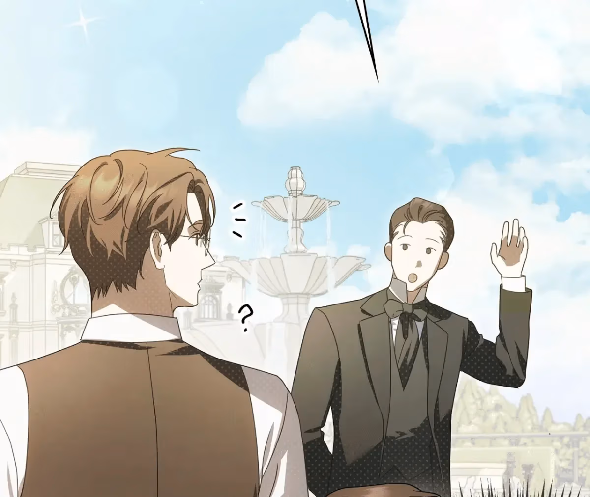 Shall I Write Your Love Letter? Chapter 7 page 6 - 