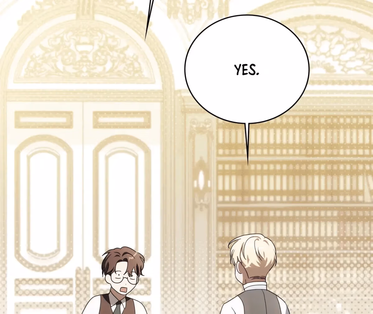Shall I Write Your Love Letter? Chapter 7 page 86 - 