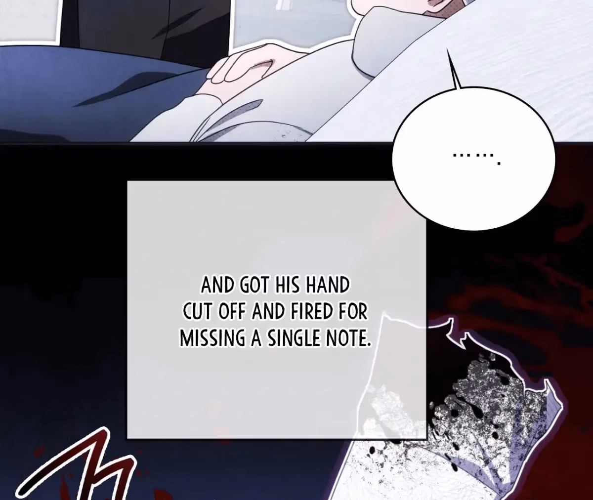 Shall I Write Your Love Letter? Chapter 8 page 114 - 