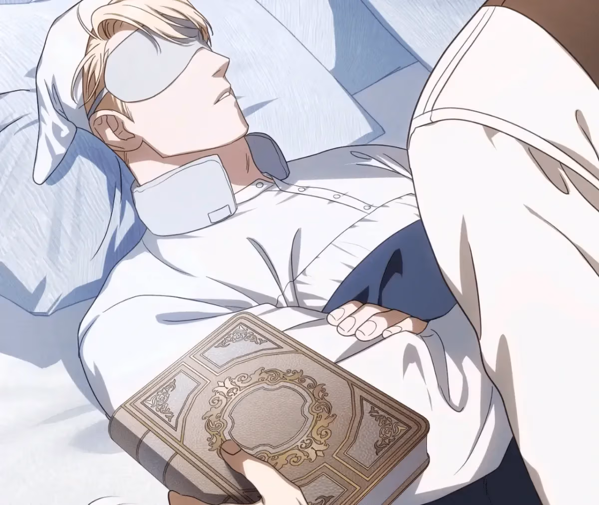 Shall I Write Your Love Letter? Chapter 8 page 125 - 