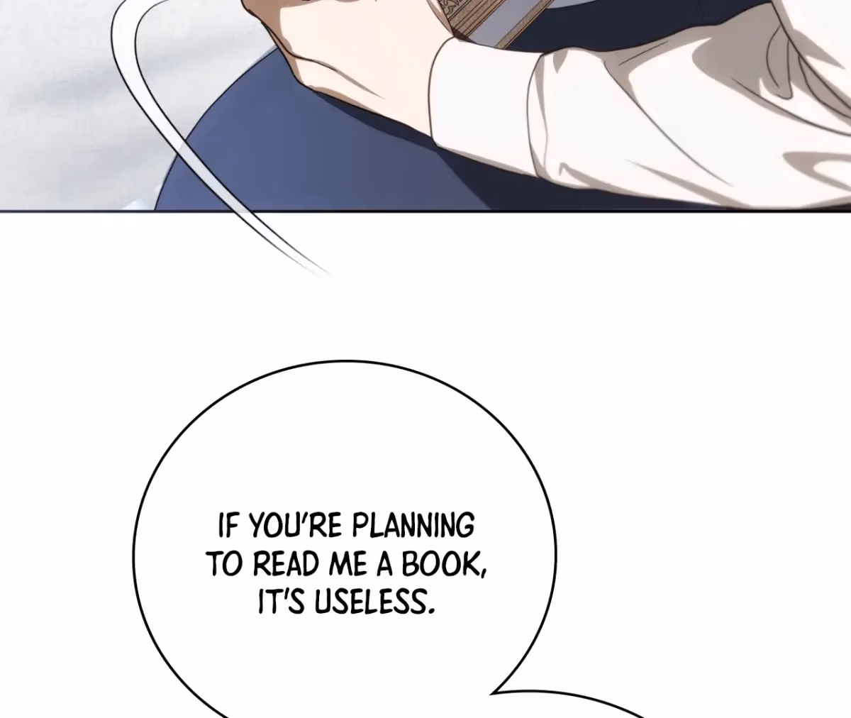 Shall I Write Your Love Letter? Chapter 8 page 126 - 