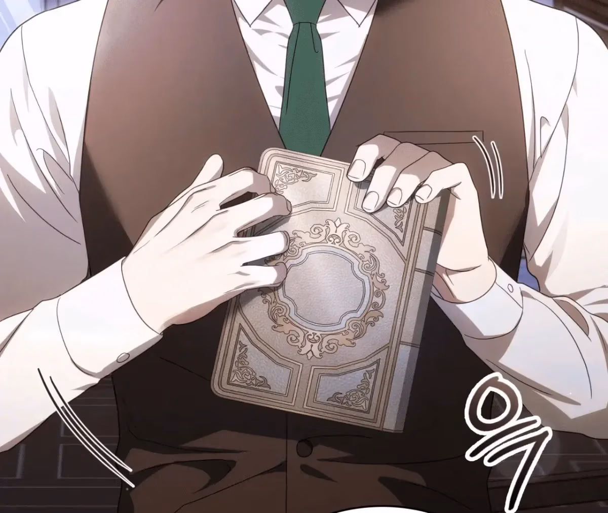 Shall I Write Your Love Letter? Chapter 8 page 129 - 