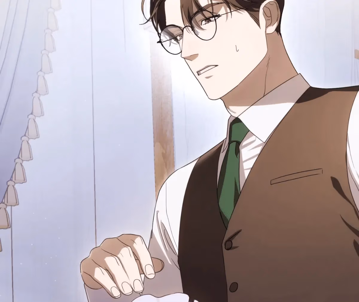 Shall I Write Your Love Letter? Chapter 8 page 14 - 