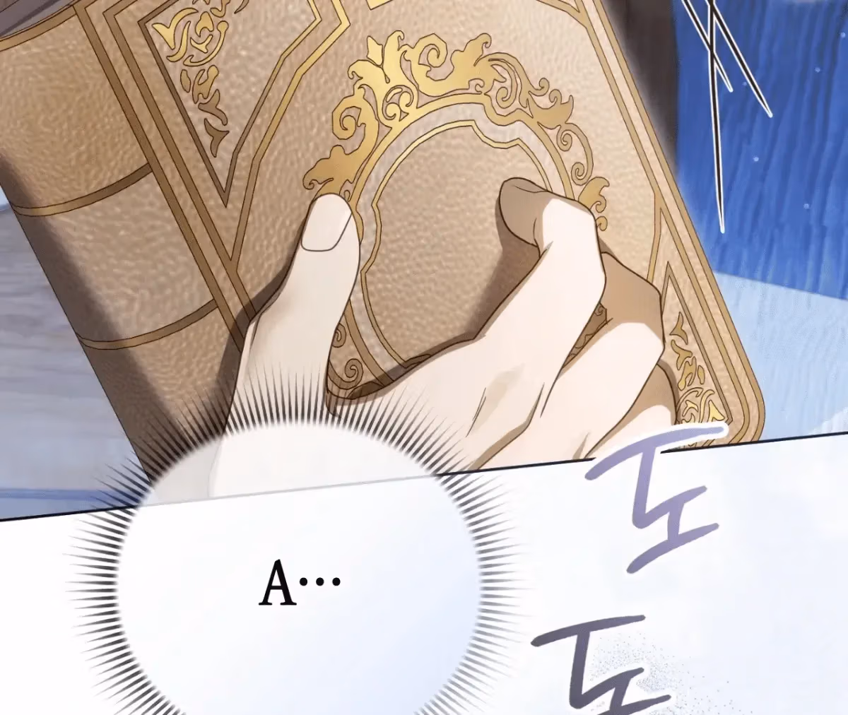Shall I Write Your Love Letter? Chapter 8 page 132 - 