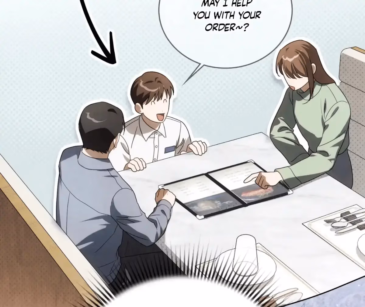 Shall I Write Your Love Letter? Chapter 8 page 148 - 