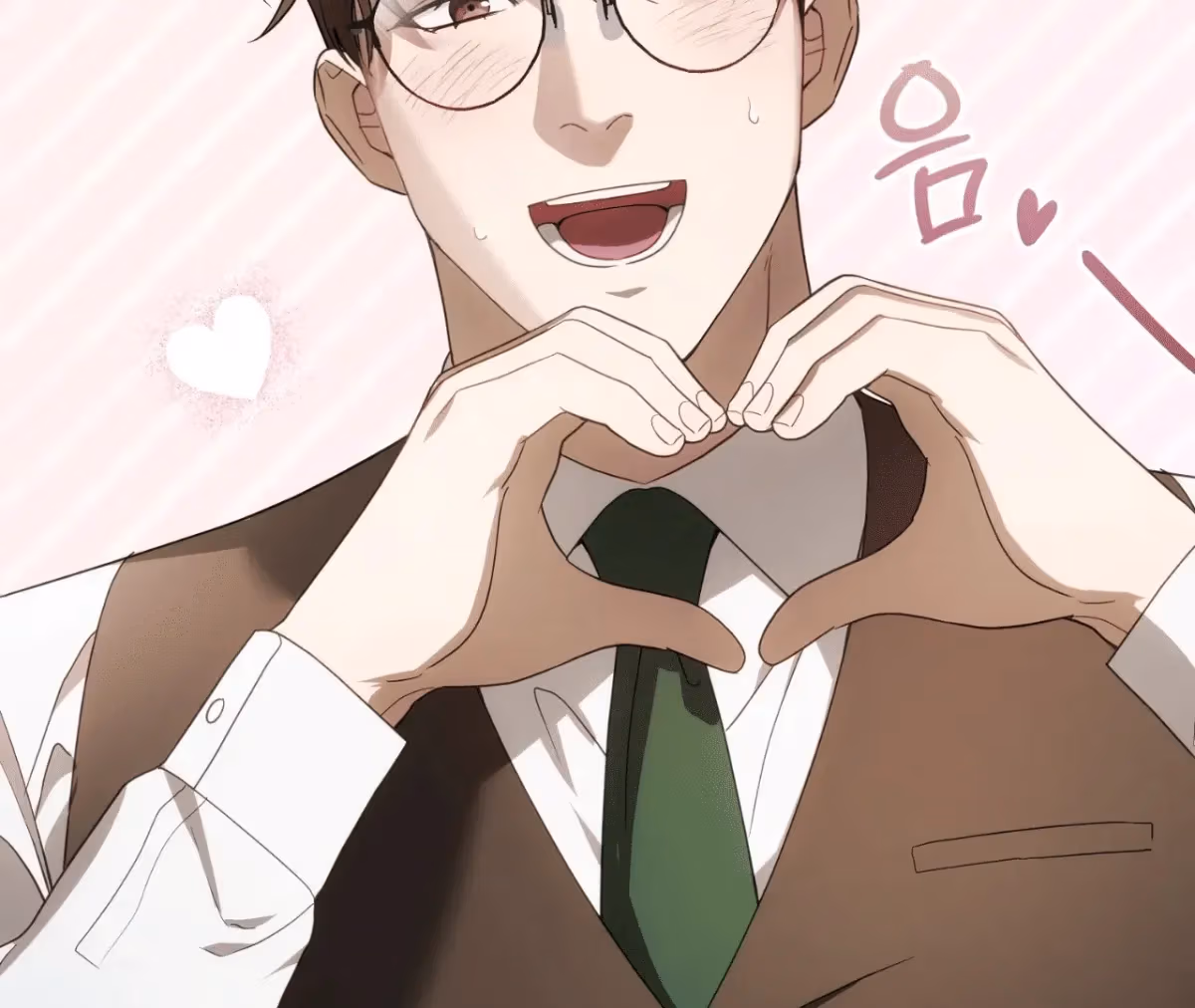 Shall I Write Your Love Letter? Chapter 8 page 153 - 