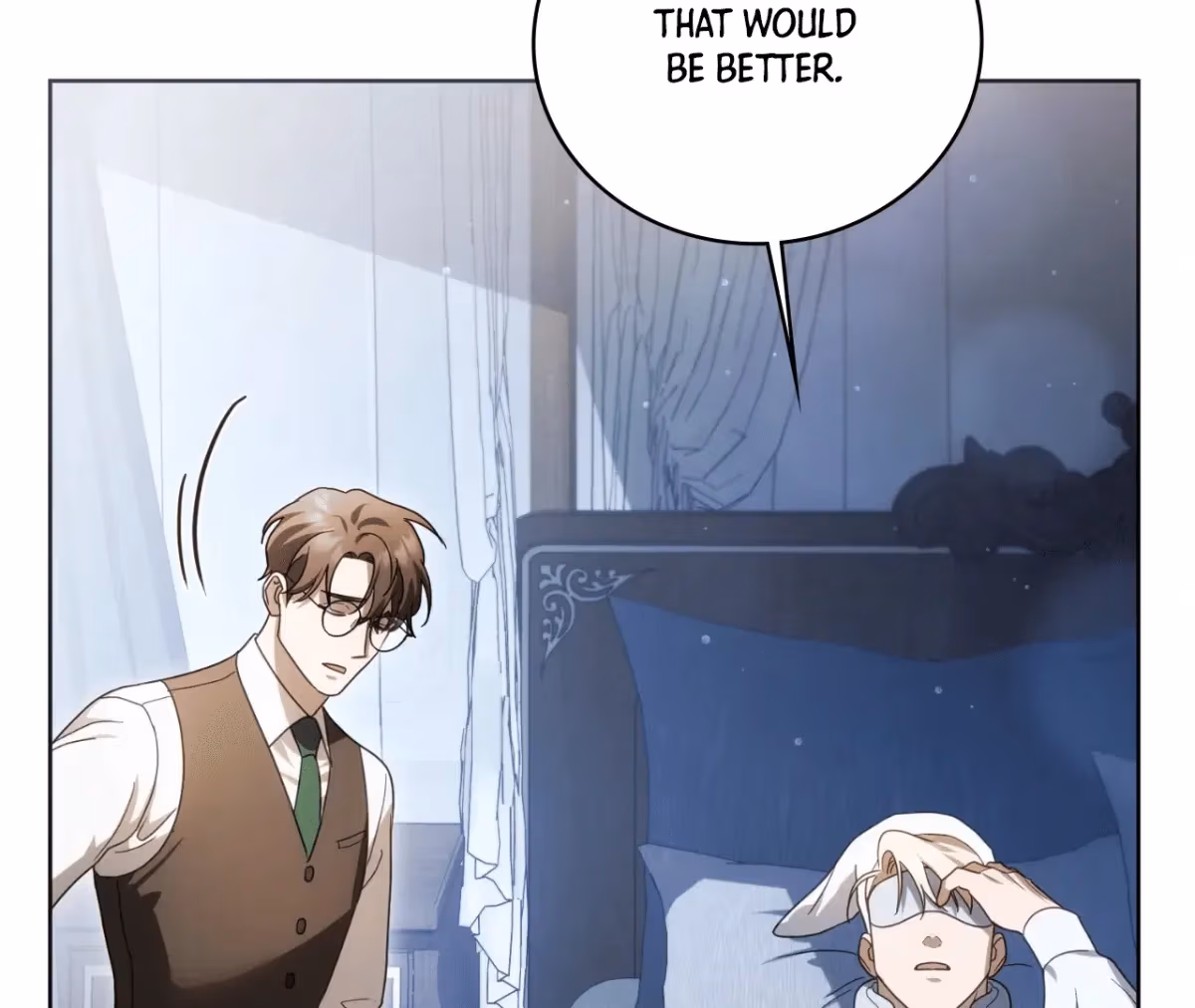 Shall I Write Your Love Letter? Chapter 8 page 156 - 
