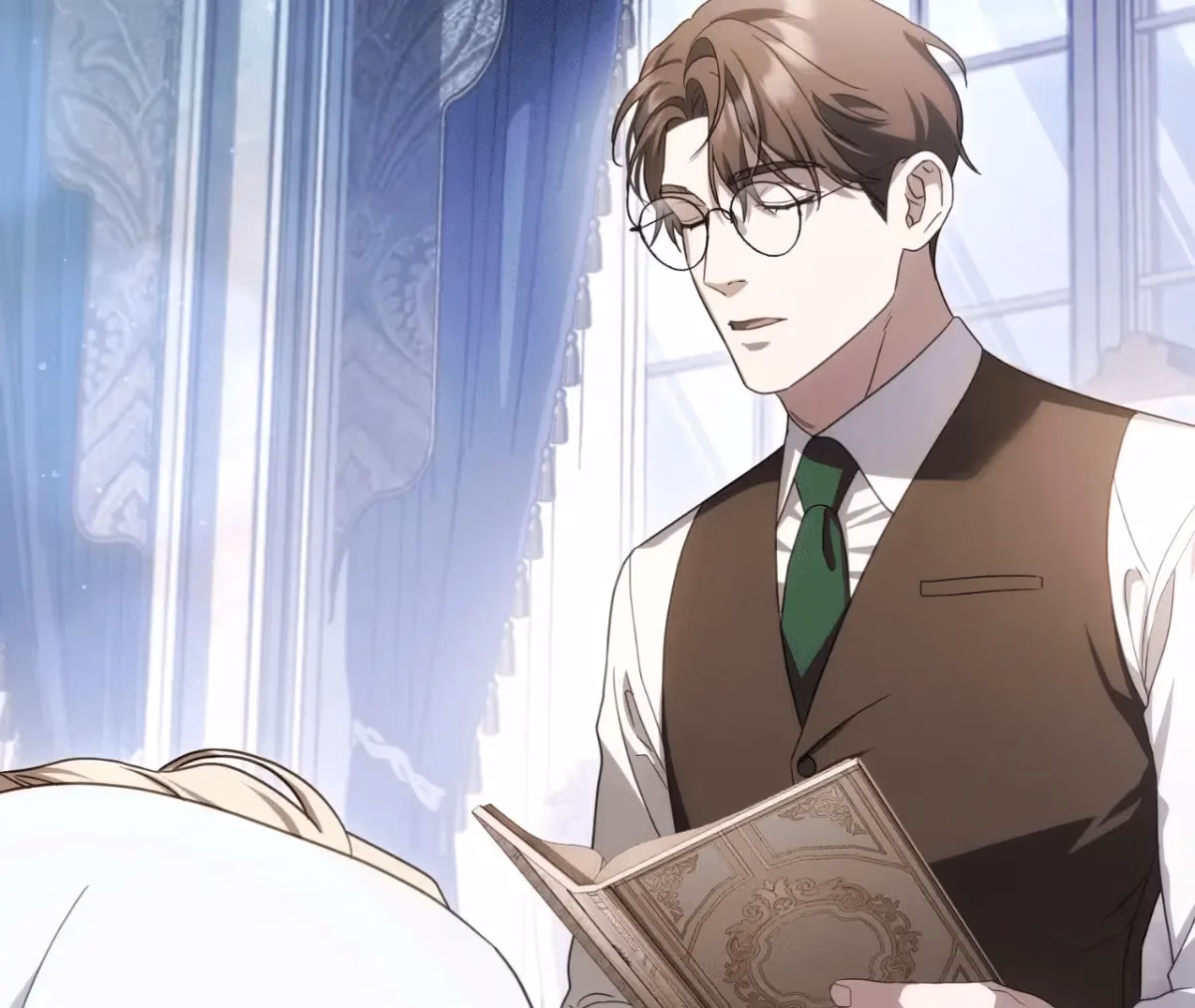 Shall I Write Your Love Letter? Chapter 8 page 165 - 