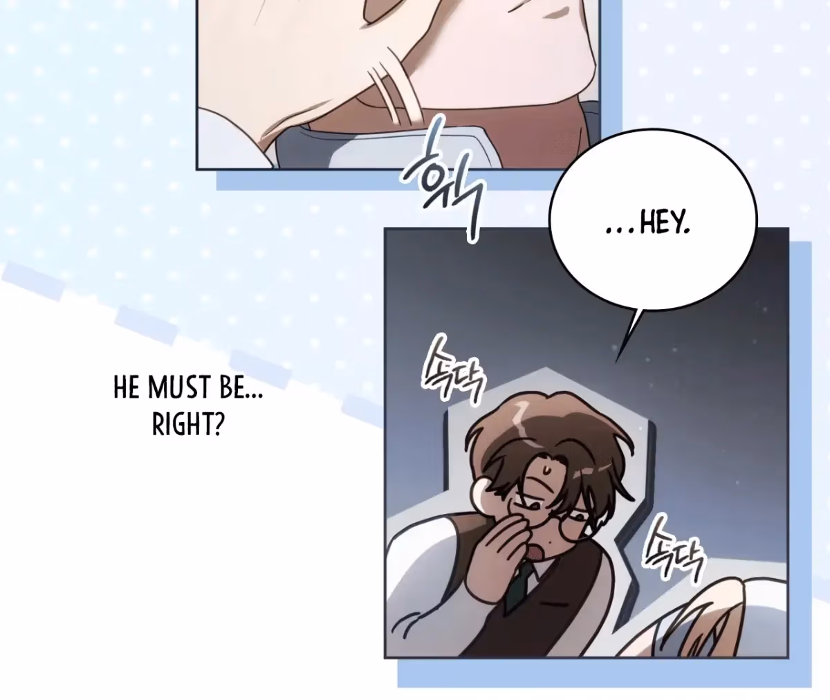 Shall I Write Your Love Letter? Chapter 8 page 188 - 