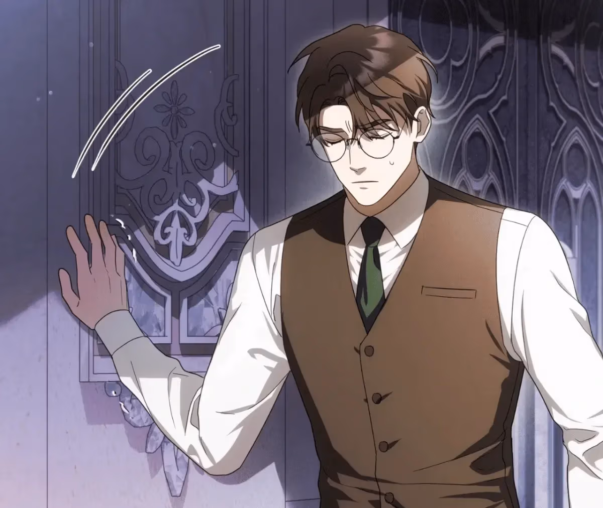 Shall I Write Your Love Letter? Chapter 8 page 200 - 