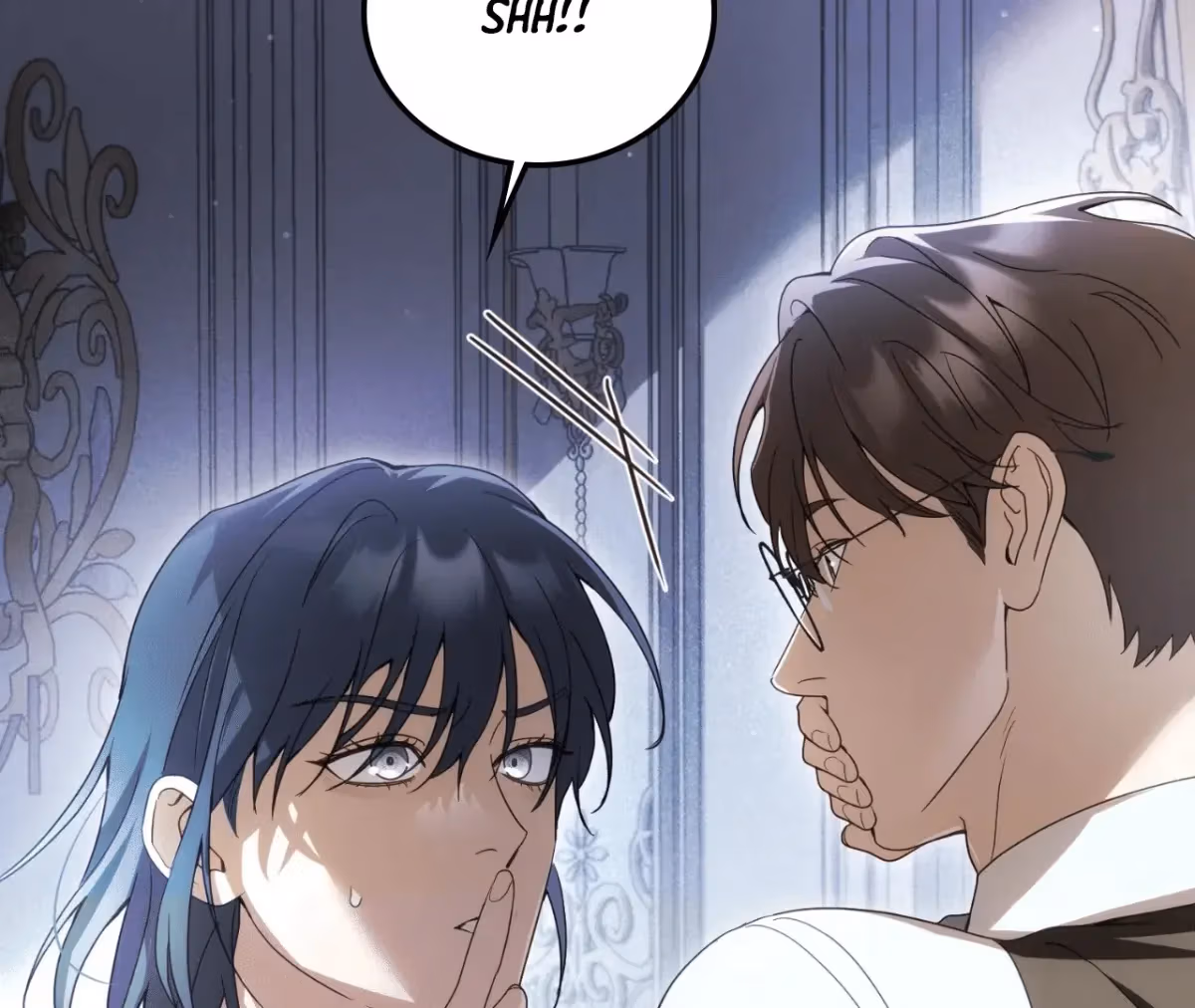 Shall I Write Your Love Letter? Chapter 8 page 207 - 