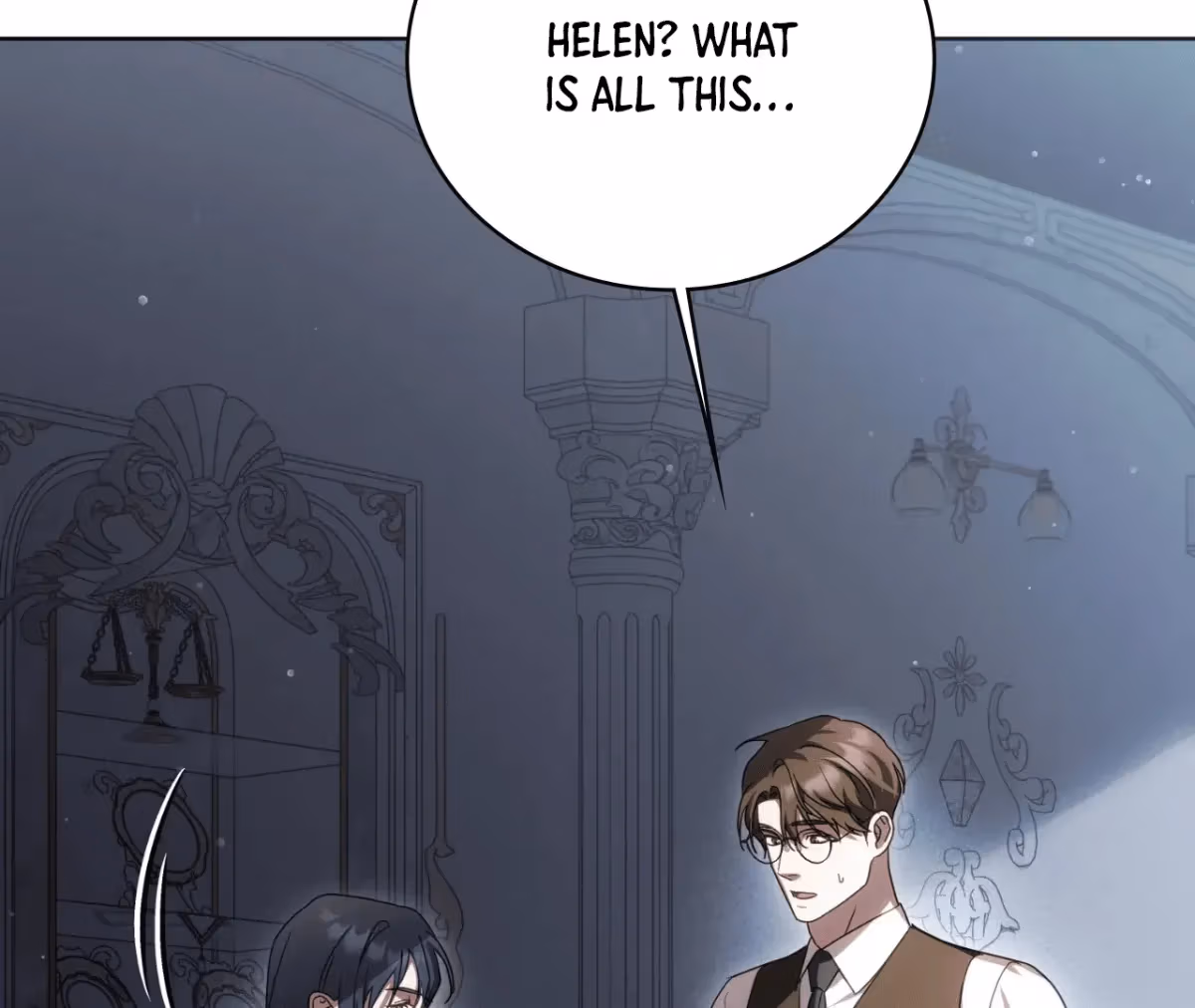 Shall I Write Your Love Letter? Chapter 8 page 210 - 
