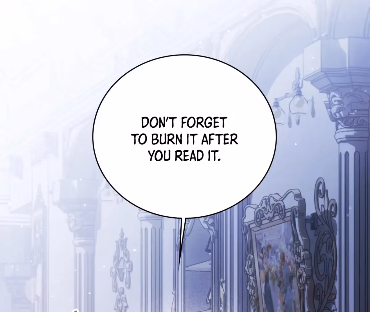 Shall I Write Your Love Letter? Chapter 8 page 213 - 