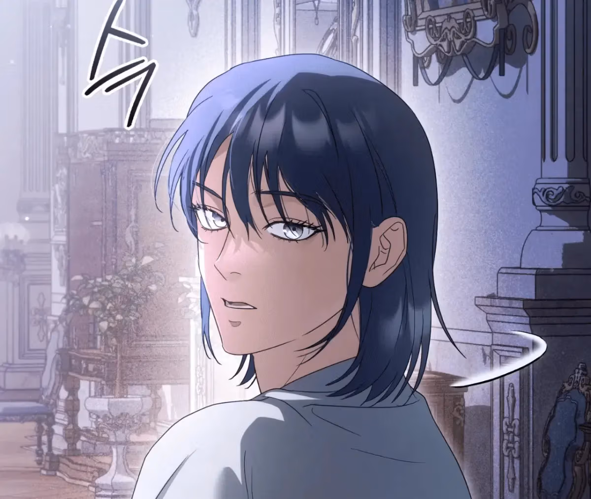 Shall I Write Your Love Letter? Chapter 8 page 214 - 