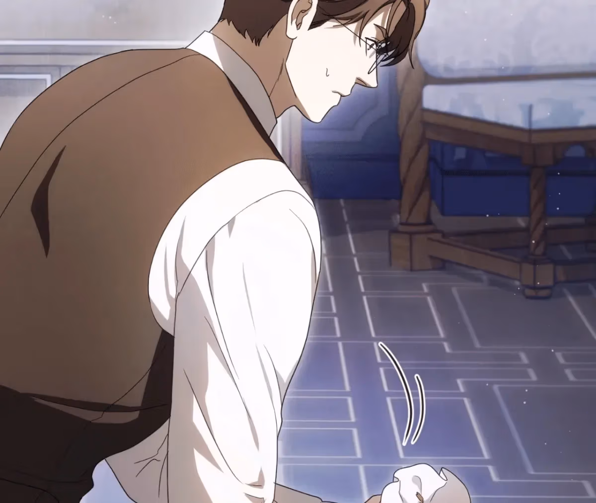 Shall I Write Your Love Letter? Chapter 8 page 31 - 