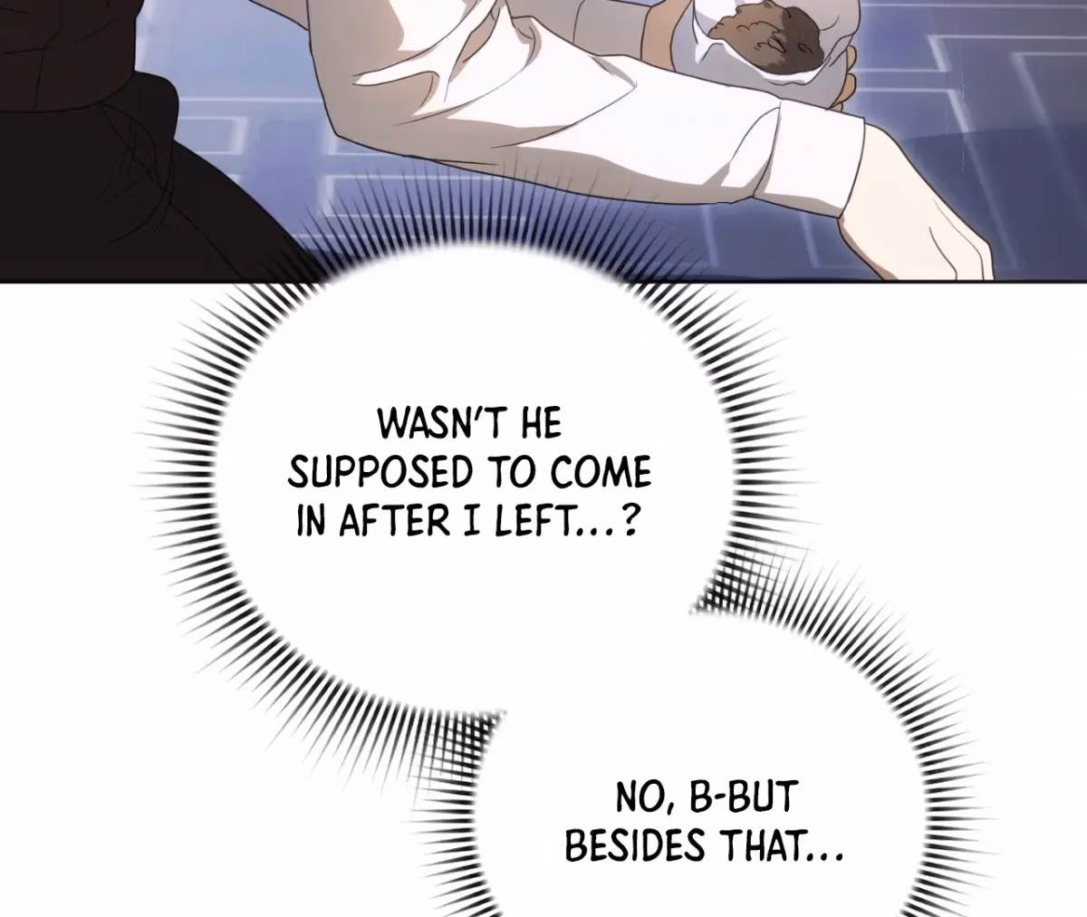 Shall I Write Your Love Letter? Chapter 8 page 32 - 