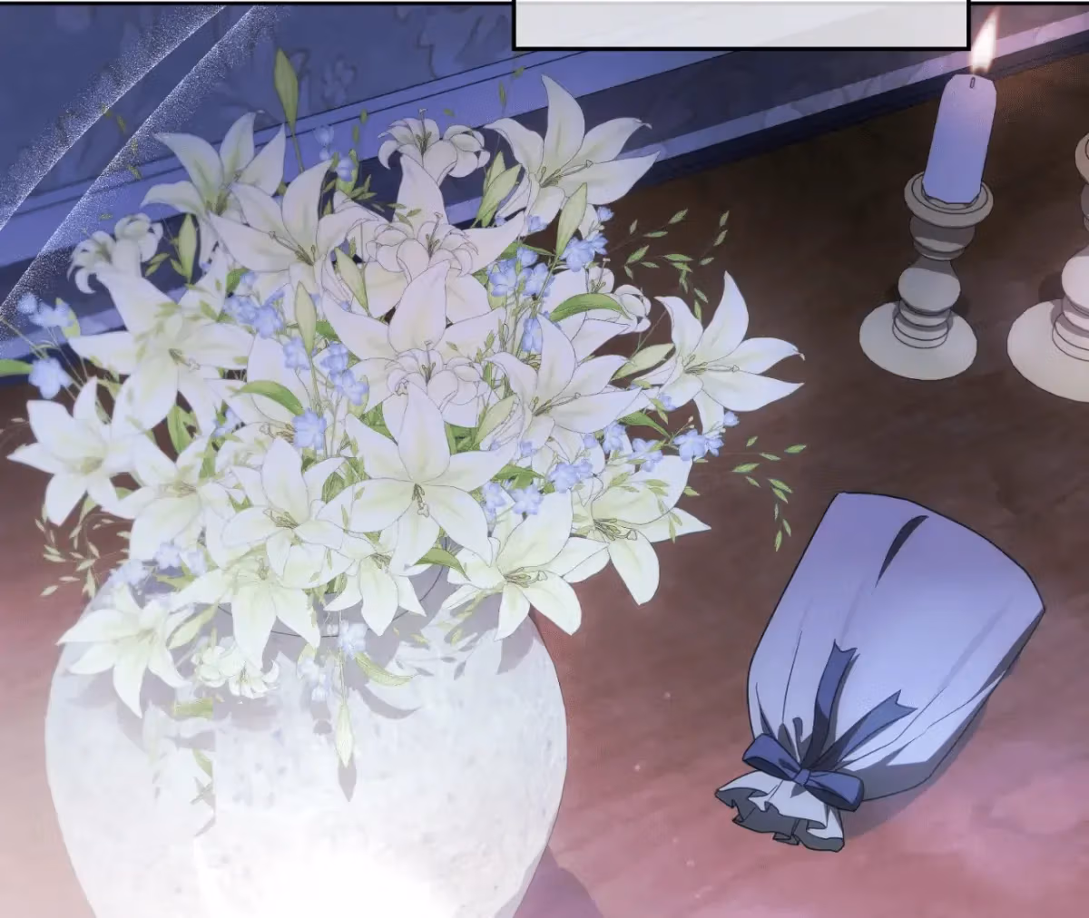 Shall I Write Your Love Letter? Chapter 8 page 5 - 