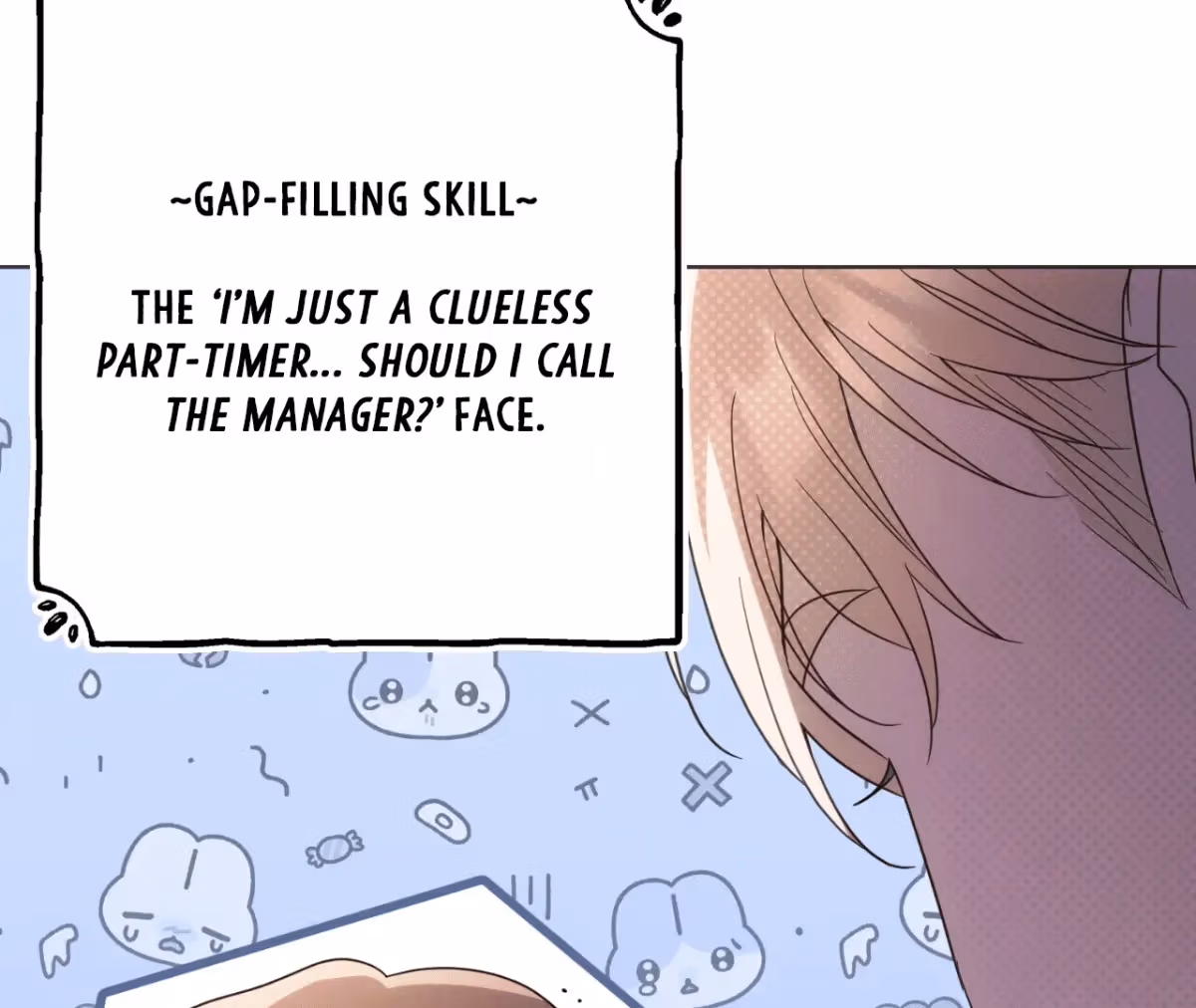 Shall I Write Your Love Letter? Chapter 8 page 45 - 