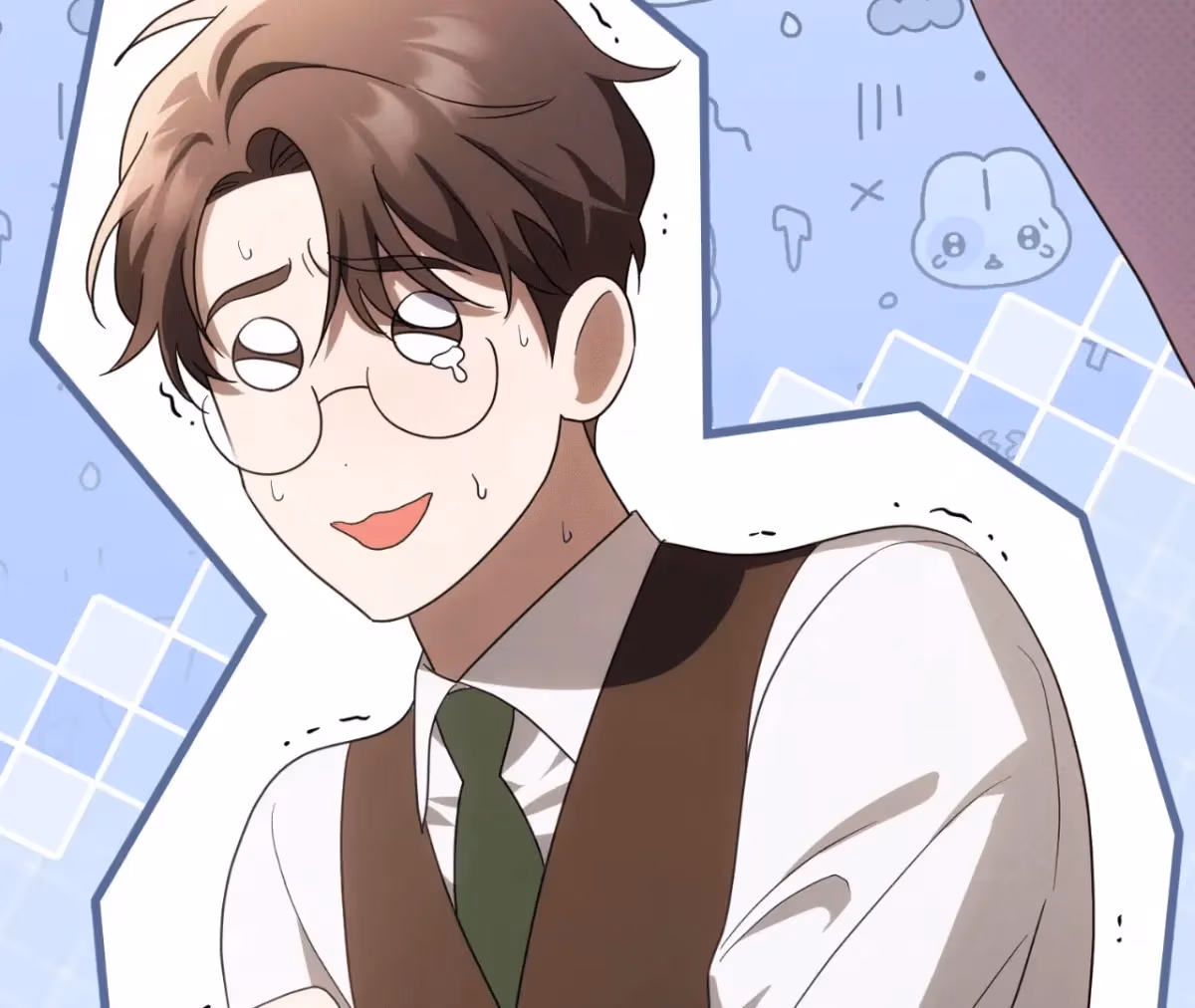 Shall I Write Your Love Letter? Chapter 8 page 46 - 