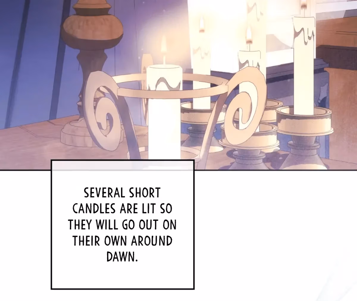 Shall I Write Your Love Letter? Chapter 8 page 8 - 