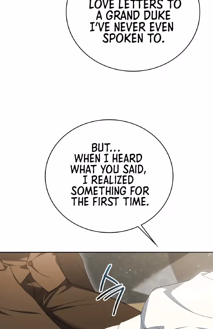 Shall I Write Your Love Letter? Chapter 9 page 122 - 
