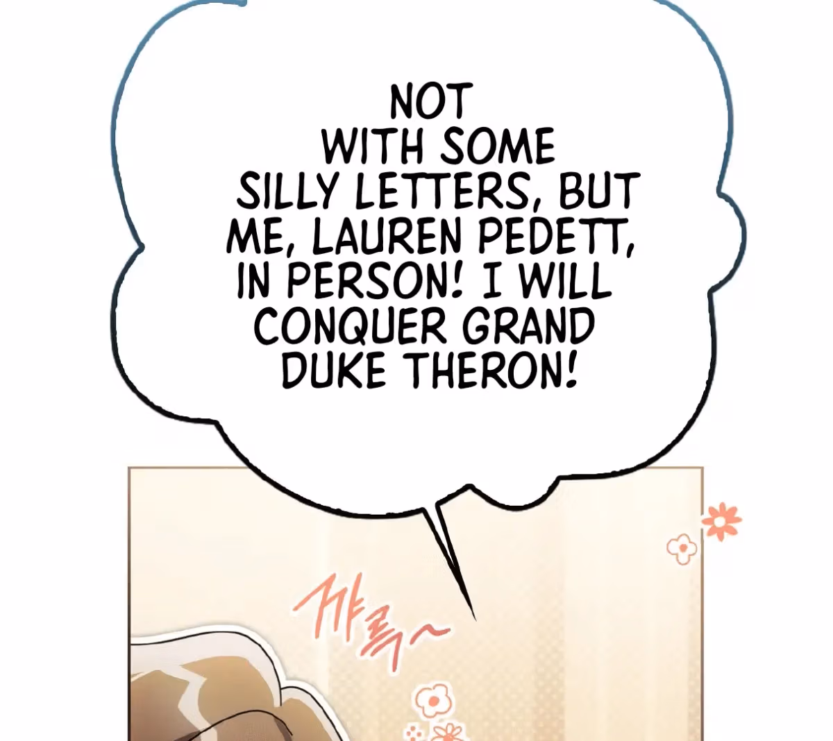 Shall I Write Your Love Letter? Chapter 9 page 137 - 